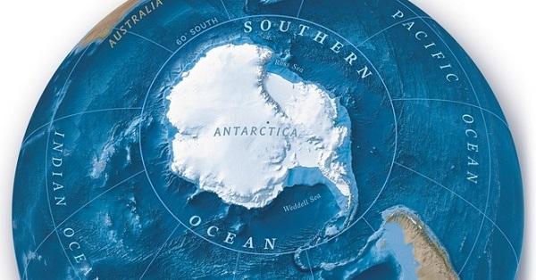 Thế giới chính thức có thêm đại dương thứ 5