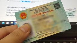 Nếu chưa nhận được CCCD gắn chíp, bạn cần biết rõ 3 điều này