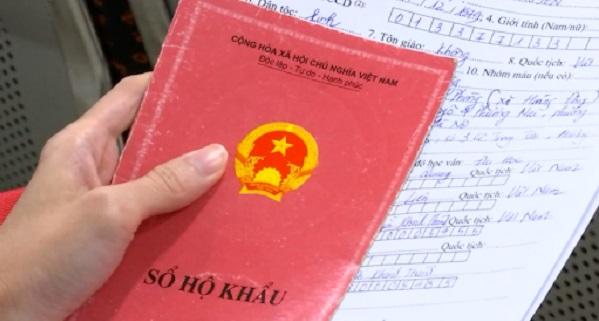 Những trường hợp bị thu hồi sổ hộ khẩu từ ngày 1/7/2021