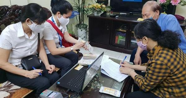 Tăng trợ cấp xã hội cho người cao tuổi không có lương hưu từ 1/7/2021