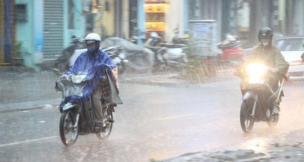 Sau nhiều ngày nắng khắc nghiệt, miền Bắc sẽ đón mưa rất to