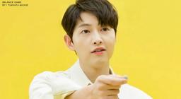 Song Joong Ki lần đầu bật mí bí mật của bản thân