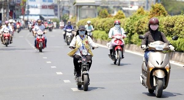 Thời tiết 21/6: Miền Bắc vẫn nắng nóng 41 độ, trời như chảo lửa