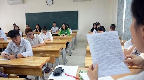 Sở GD&ĐT TP Hà Nội yêu cầu hạn chế tối đa tuyển sinh trái tuyến lớp 1