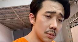 Bộ râu "giả trân" của Trấn Thành trong "Bố già" nay đã trở nên chân thật