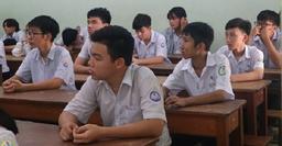 Hà Nội: Bao giờ công bố điểm chuẩn vào lớp 10 THPT?
