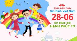 Ngày Gia đình Việt Nam năm 2021 là ngày nào?