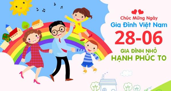 Ngày Gia đình Việt Nam năm 2021 là ngày nào?