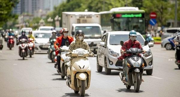 Từ 28-5/7: Bắc Bộ và Hà Nội nắng nóng gay gắt liên tục