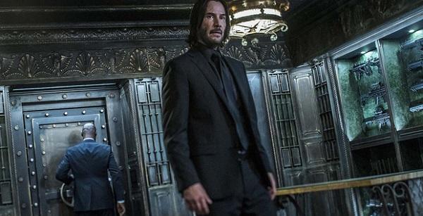 John Wick: Chapter 4 phần hậu truyện chính thức bấm máy