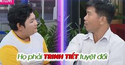 Người đàn ông U40 lên truyền hình tìm bạn gái còn "cái ngàn vàng"