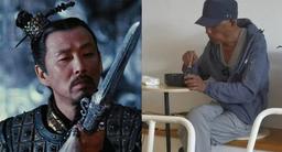 Hình ảnh Tần Thuỷ Hoàng hoành tráng 1 thời giờ gầy rộc, ăn cơm bình dân 1 mình khiến ai cũng xót xa