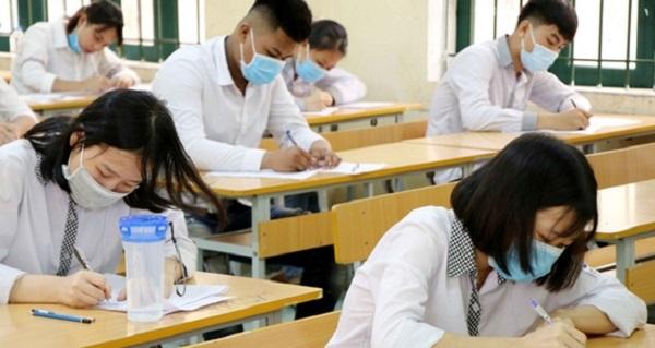 Thi tốt nghiệp THPT quốc gia đợt 1: Học sinh F2 có thể được tham dự