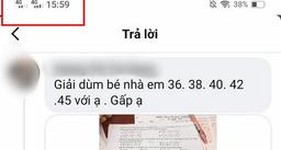 Nghi vấn thí sinh lén chụp ảnh đề Toán gửi ra ngoài khi vẫn ngồi trong phòng thi: Công an vào cuộc điều tra