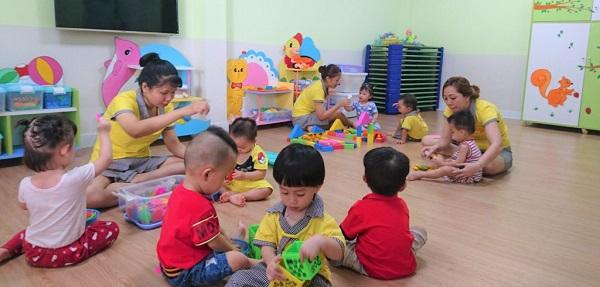 Giáo viên mầm non nghỉ việc không lương do Covid-19 có được hỗ trợ không?