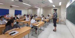 Thi tốt nghiệp trung học phổ thông đợt 2 dự kiến vào các ngày 5, 6 và 7/8