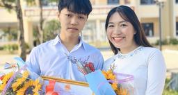 Thi tốt nghiệp THPT: Nam sinh đầu tiên đạt 10 điểm Văn chính thức lộ diện, Giám đốc Sở GD-ĐT khẳng định "có thang điểm trên 10 cũng cho thêm"