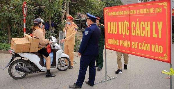 Từ hôm nay, người dân Hà Nội được phép ra ngoài trong trường hợp nào?