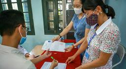 Không thể thi tốt nghiệp THPT đợt 2, thí sinh có thể được đặc cách hoặc tham gia thi đợt 3