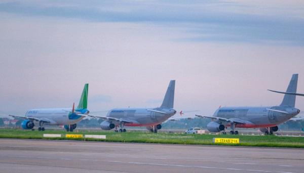 Đề xuất chỉ còn khai thác 2 chuyến bay/ngày từ TP.HCM ra Hà Nội