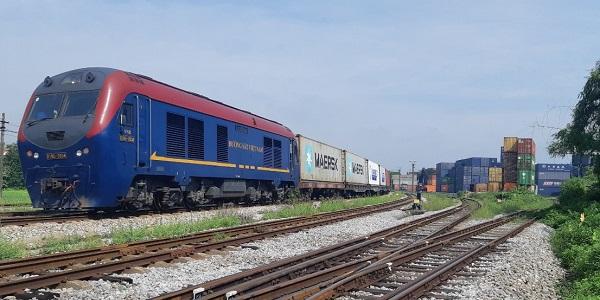 Khai trương đoàn tàu container đầu tiên chạy thẳng Việt Nam - Bỉ