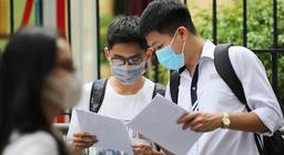 TP.HCM: Sở GD-ĐT đề xuất xét đặc cách tốt nghiệp cho thí sinh thi đợt 2