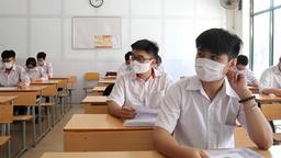 Điểm thi tốt nghiệp THPT 2021: Bình Dương có điểm cao nhất cả nước