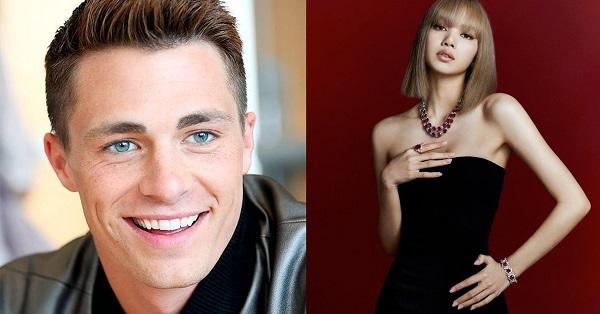 Tài tử Teen Wolf bất ngờ tuyên bố đã đính hôn với Lisa (BLACKPINK)