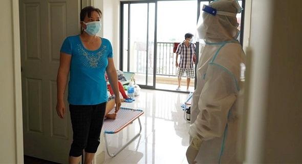 Nếu hàng xóm là F0 nên làm gì, có nên đóng kín cửa?