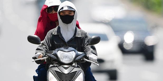 Các tỉnh miền Bắc tiếp tục đón nắng nóng kéo dài trong nhiều ngày tới