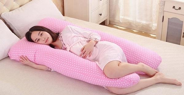 Gối cho bà bầu nào tốt? Top 5 loại gối bà bầu phổ biến hiện nay