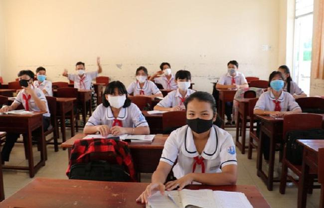 Do dịch Covid-19, những học sinh không kịp trở lại trường có thể học tập tại nơi cư trú