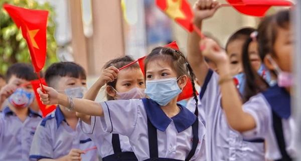 Hà Nội sẽ khai giảng năm học 2021-2022 sẽ bằng hình thức trực tuyến