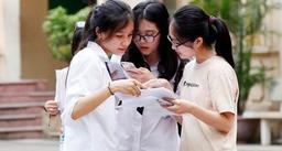 Trước 17h ngày 16/9, điểm chuẩn đại học tất cả các trường sẽ được công bố