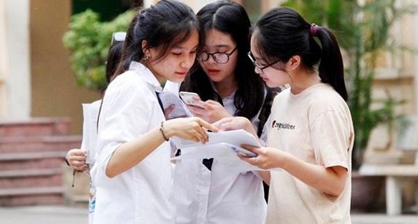 Trước 17h ngày 16/9, điểm chuẩn đại học tất cả các trường sẽ được công bố