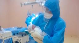 Con sản phụ F0 sinh ra từ 27/4 - 31/12/2021 được hỗ trợ 1 triệu đồng/trẻ