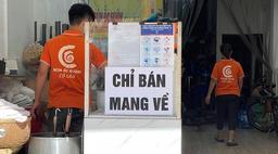 Chỉ thị 15 là gì? Chỉ thị 15 có được mở quán ăn tại chỗ không?