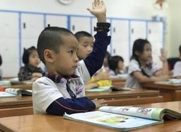 Học sinh ở nơi đã chuyển sang "vùng xanh" có thể sẽ đi học bình thường