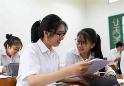 Bộ GD&ĐT quy định trước 17h hôm nay thí sinh trúng tuyển ĐH phải làm xong thủ tục xác nhận nhập học