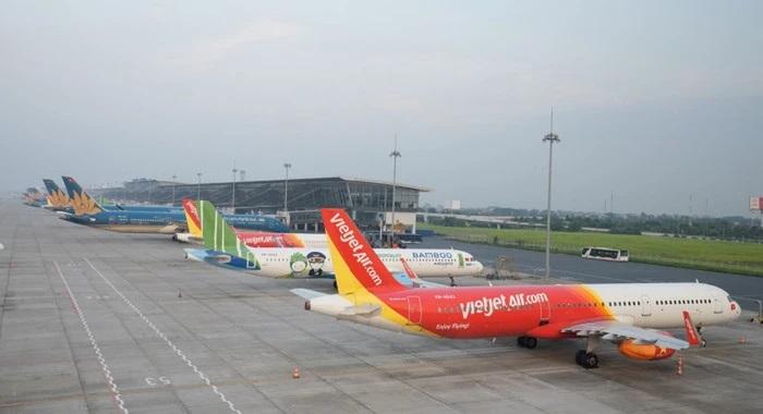 Từ ngày 10/10: Sẽ khởi động lại 10 đường bay nội địa