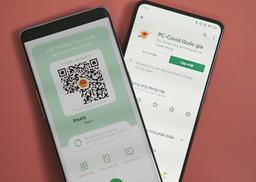 App PC-Covid trên hệ điều hành Android được cập nhật, thêm nhiều tính năng mới