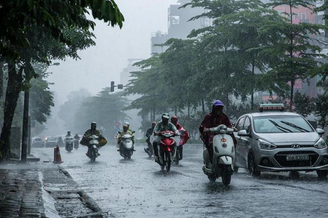 Không khí lạnh tăng cường, miền Bắc nhiều nơi giảm xuống dưới 18 độ