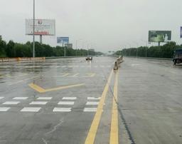 Tạm dừng chốt Pháp Vân - Cầu Giẽ, chốt cao tốc Hà Nội - Hải Phòng dỡ bỏ