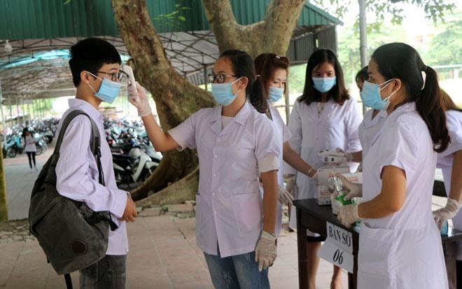 Bộ GDĐT: Các địa bàn xác định dịch cấp 1-2 cần cho học sinh trở lại trường