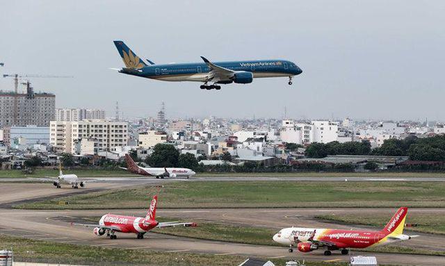 Tăng đường bay HN - TP.HCM lên 6 chuyến, 1 trong 3 điều kiện khách cần có