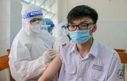 Bộ Y tế lưu ý những trường hợp trẻ cần trì hoãn và thận trọng khi tiêm vắc xin phòng Covid-19