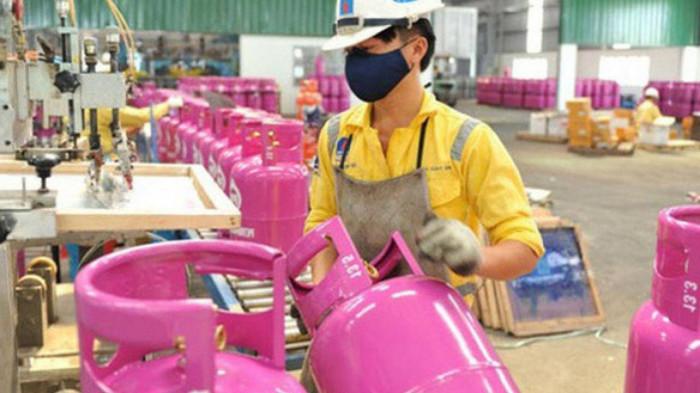 Từ hôm nay 1/11, giá gas tăng kỷ lục lên trên 500 nghìn đồng/bình