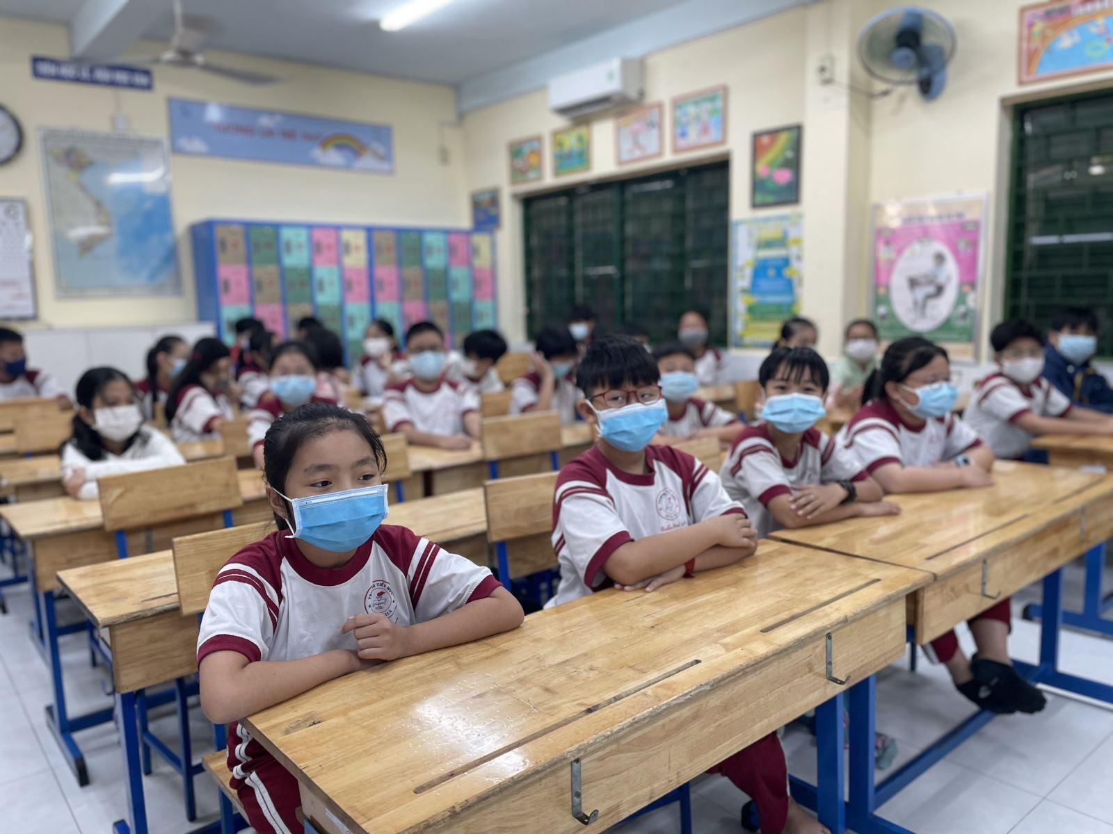 TP.HCM thực hiện hỗ trợ kinh phí cho tất cả các cơ sở giáo dục