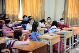 Hà Nội dừng việc học trực tiếp tại 17 huyện, thị xã