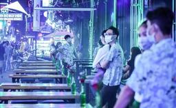 TP.HCM: Ngừng hoạt động kinh doanh dịch vụ karaoke, vũ trường, massage, spa, quán bar
